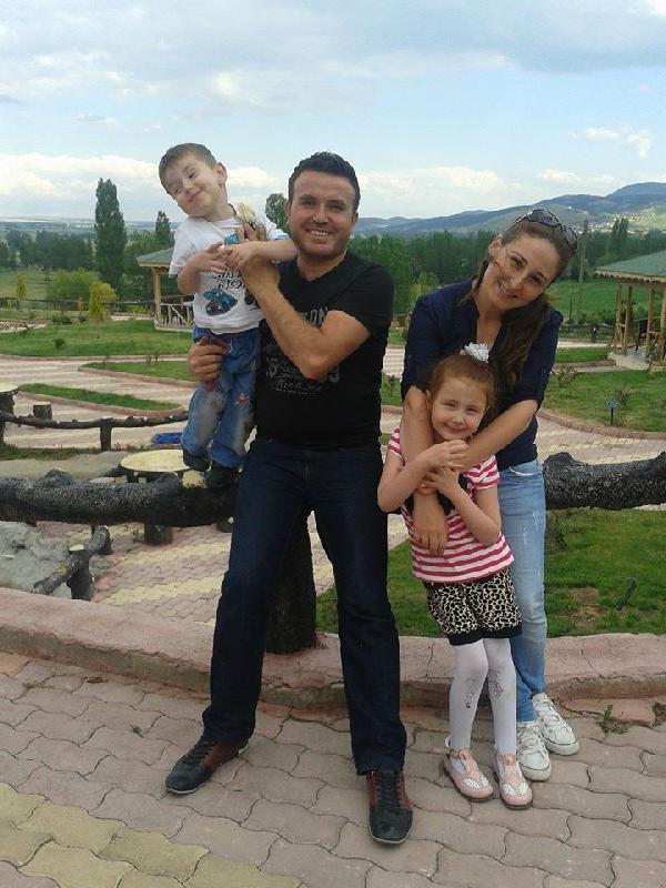 Amasya’da genç çift kurşunlanarak öldürüldü