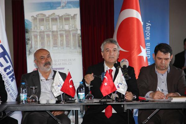 ETİK: Önlem alınmazsa 500 bin kişi işsiz kalır