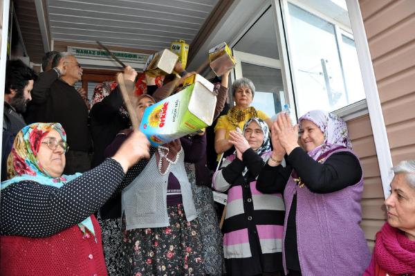 Kömür hazırlama tesisi projesine tepki