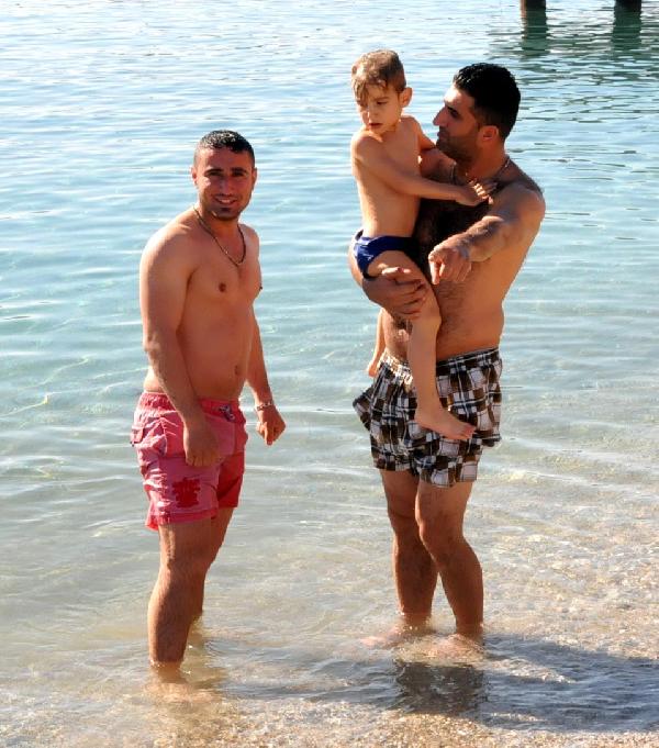 Bodrum'da yazdan kalma bir gün
