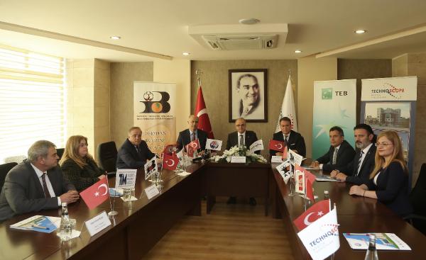 Türkiye'nin 5'nci Girişim Evi Mersin'de