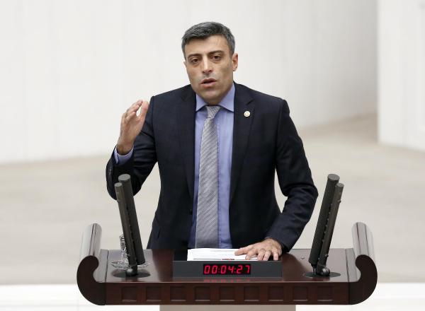 Pyd-Ypg Rusya'nın Bölgedeki Maşası Haline Gelmiştir