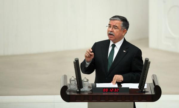 Milli Savunma Bakanı İsmet Yılmaz : PYD-YPG Rusya'nın bölgedeki maşası haline gelmiştir