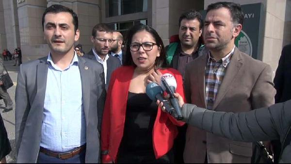 CHP parti meclis üyesine, 'Cumhurbaşkanına Hakaretten' hapis cezası