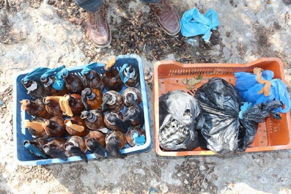 Mersin'de PKK yandaşı 61 kişi gözaltına alındı