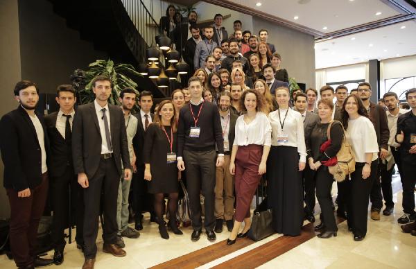 “TÜSİAD Bu Gençlikte İŞ Var!” Yarışması'nda finale kalan ekipler belirlendi