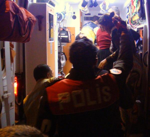 Şanlıurfa’da alacak kavgası: 4 yaralı, 6 gözaltı