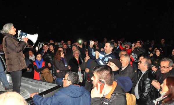 Artvin halkının Cerattepe’de maden direnişi (4)