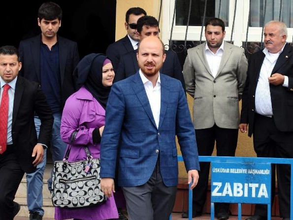 Bilal Erdoğan hakkında kara para soruşturması başlatıldı