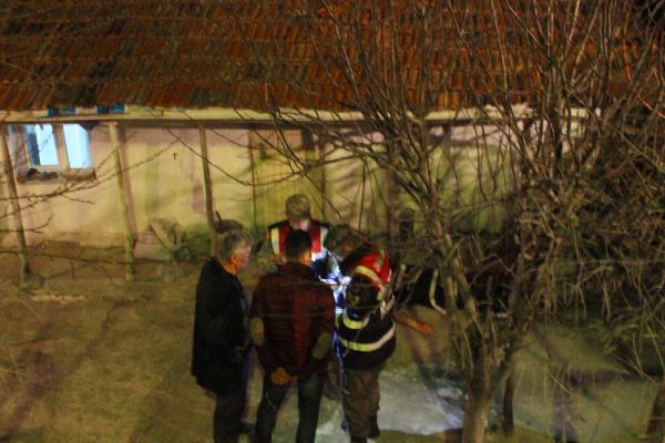 Genç kız, pompalı tüfekle birini öldürdü