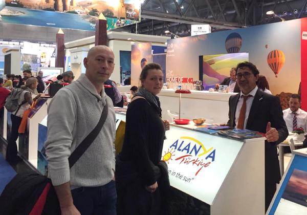 Alanya'nın turizmde alternatif pazar arayışı
