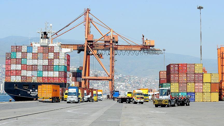 Türkiye AB'nin 5. büyük ticaret ortağı