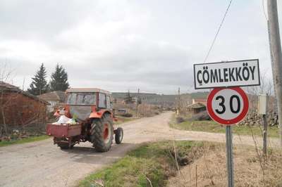 Edirne'de yol açıldı, esaret bitti (2)