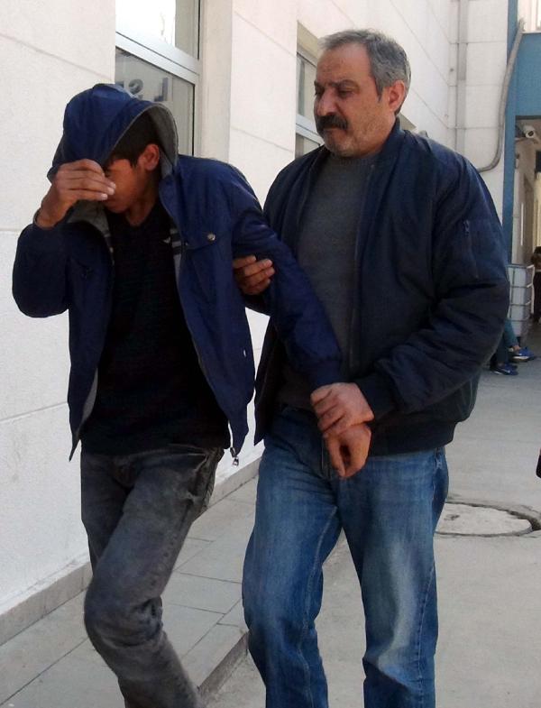 Mersin'de PKK yandaşlarından 19'u adliyeye sevk edildi