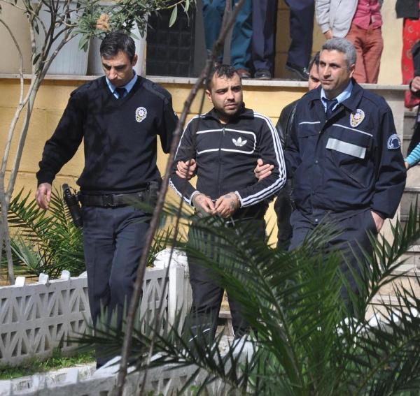Aranan hükümlü Germencik'te yakalandı