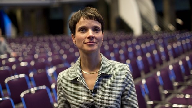 'AfD lideri benim karım olsa, intihar ederim'