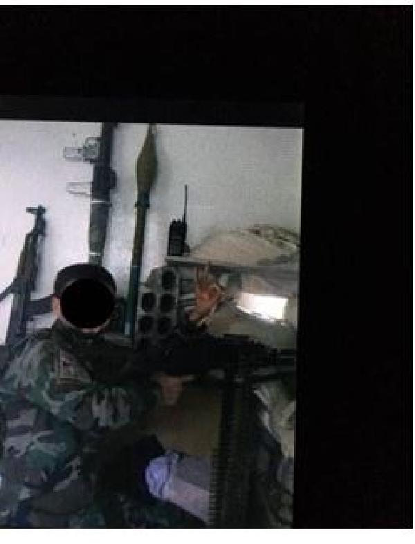 Suriye sınırında 11 IŞİD mensubu ile 5 PYD'li yakalandı