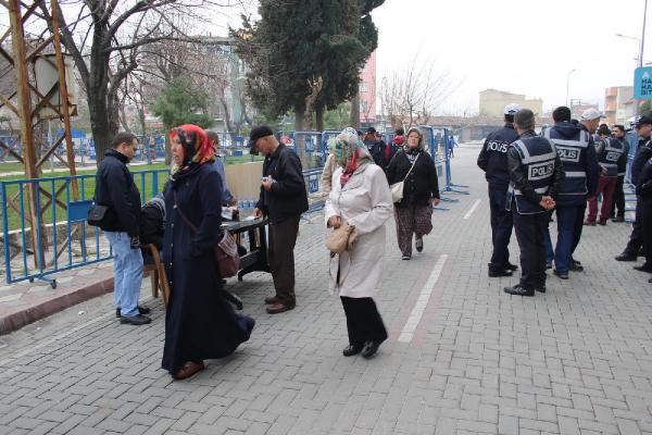 Soma maden faciası davasında, tanık işçilerin dinlenmesine devam edildi