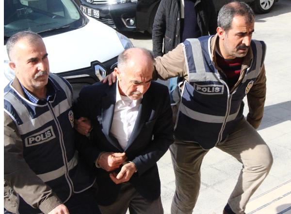 Keserli cinayet zanlısı, 24 saatte yakalandı