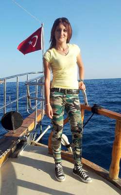 ANTALYA'DA LİSELİ SAFİYE 4 GÜNDÜR KAYIP