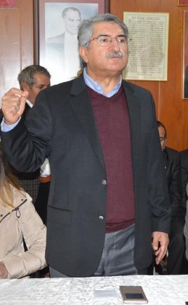 CHP’li Sağlar: Toplumsal muhalefetin önderliğini yapacak bir siyasi parti yok