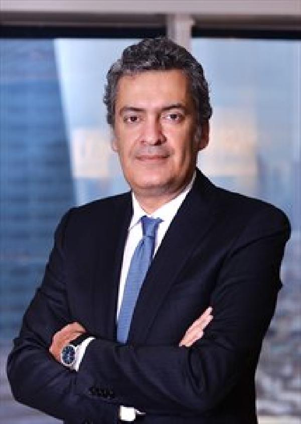 Sabancı Holding Çimento Grup Başkanlığı'na Hacıkamiloğlu atandı
