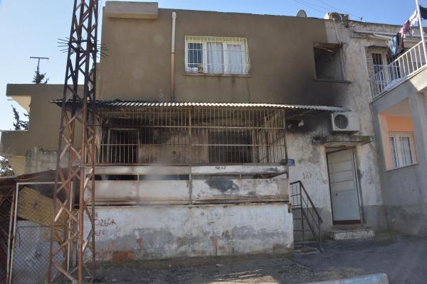 Bilgisayar patladı, 5 yaşındaki Cumali yanarak öldü