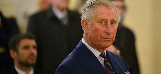 Prens Charles, karantinadan çıktı