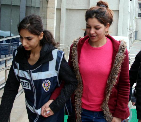 Kendisini kaçırmak isteyeni öldüren Deniz'e müebbet istemi