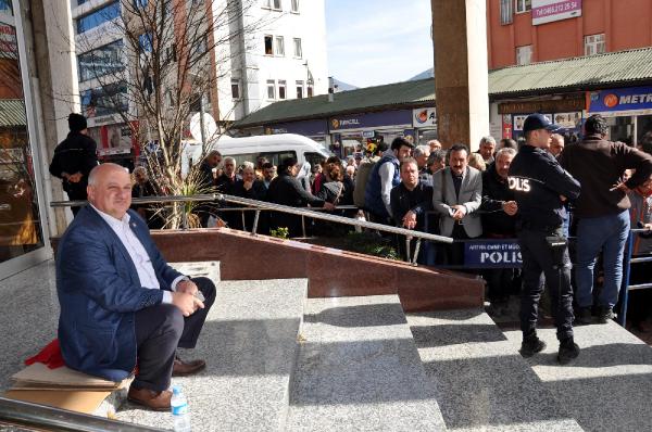 Artvin Cerattepe'ye polis ve jandarma takviyesi (4)