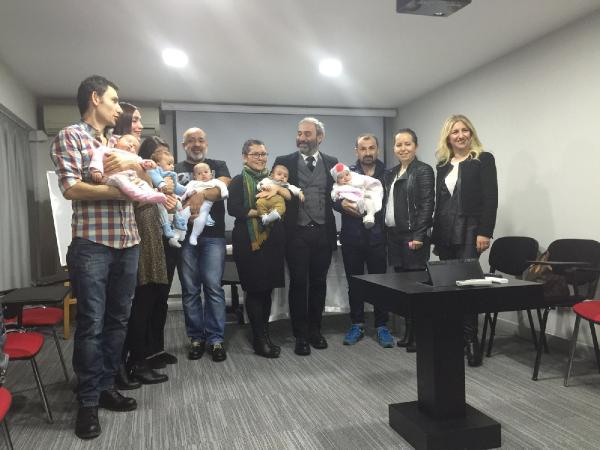 Gebelik şansını yüzde 90'lara taşıyan yeni yöntem: NGS