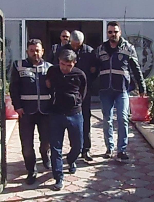Antalya'da çaldılar, Burdur'da yakalandılar