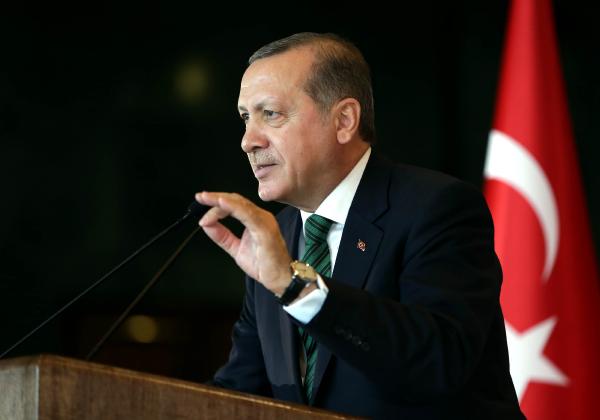 Erdoğan'dan ABD'ye: 'Dostum YPG'ye silah yardımı yapıyorum' de, bunu da bilelim