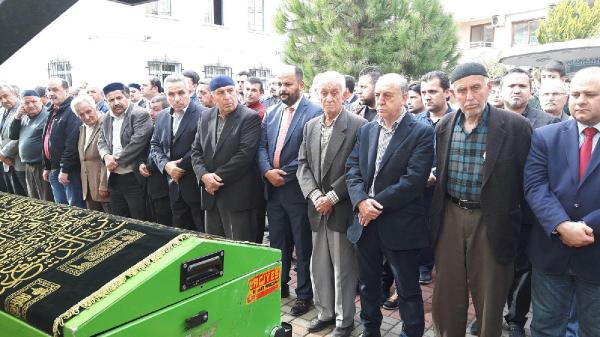 Alanyalı turizmci, oğluyla aynı kaderi paylaştı