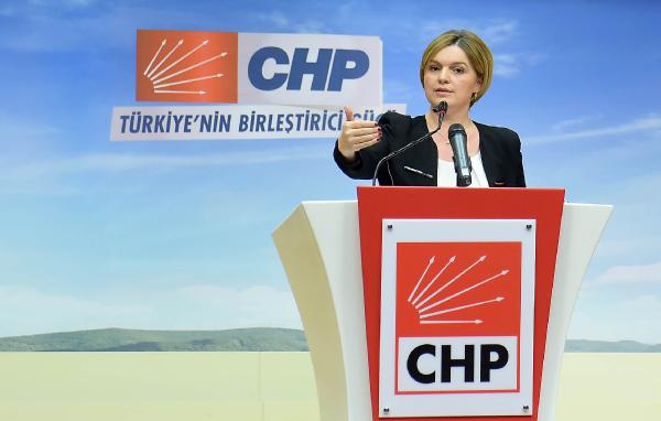 CHP'li Böke: CHP Türkiye'yi, demokrasiyi ortadan kaldıracak bir tek adam diktasına asla teslim etmez (2)