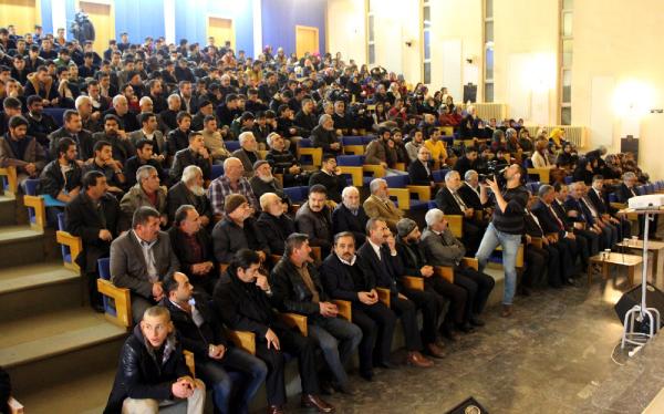 Fatih Erbakan: Asıl hedef büyük İsrail devleti