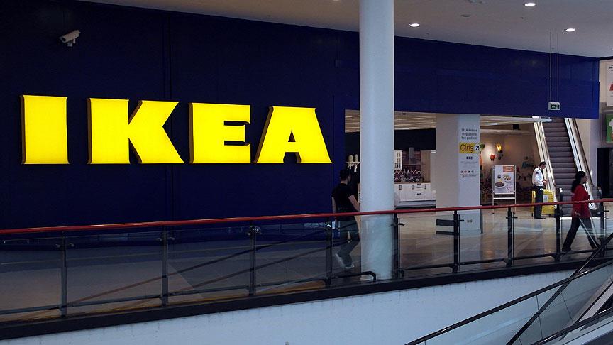 'IKEA 1 milyar avro vergi kaçırdı'