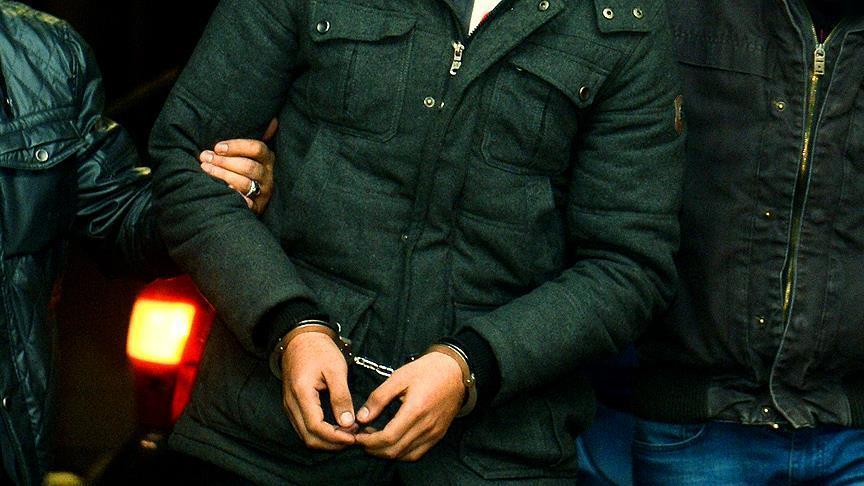 Almanya'da PKK operasyonu