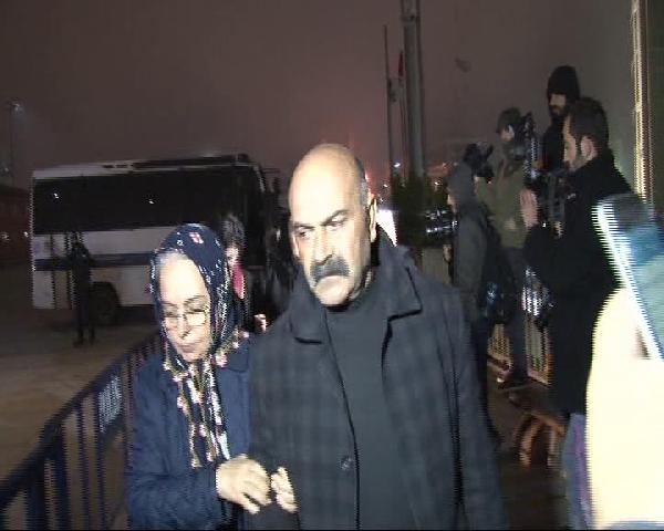 Dilek Doğan'ın ailesi adliye önünde açıklama yaptı