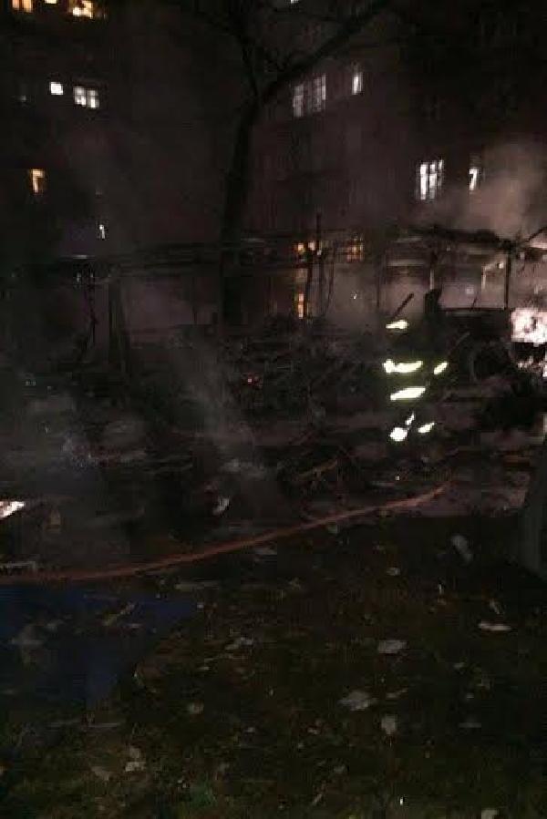 Ankara'da bombalı saldırı; 5 ölü, 10 yaralı