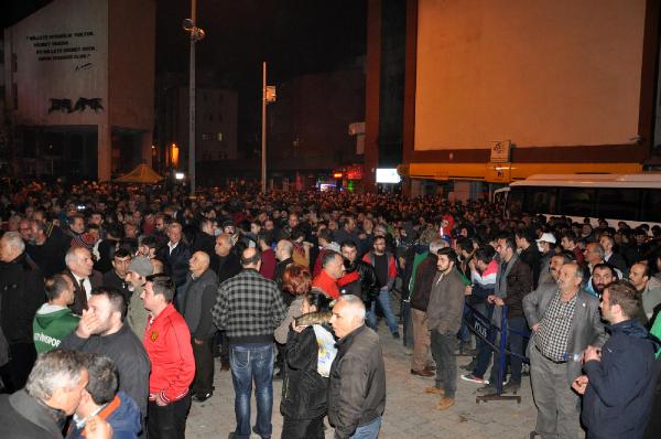 Artvin Cerattepe'ye polis ve jandarma takviyesi (6)