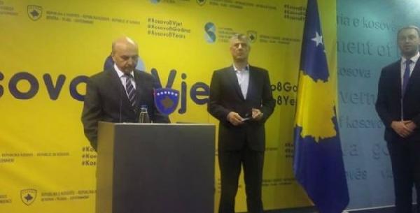 Kosova Başbakanı İstifa etmeye niyetim yok