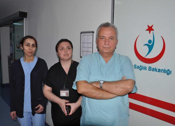 Organları iki hastaya umut oldu