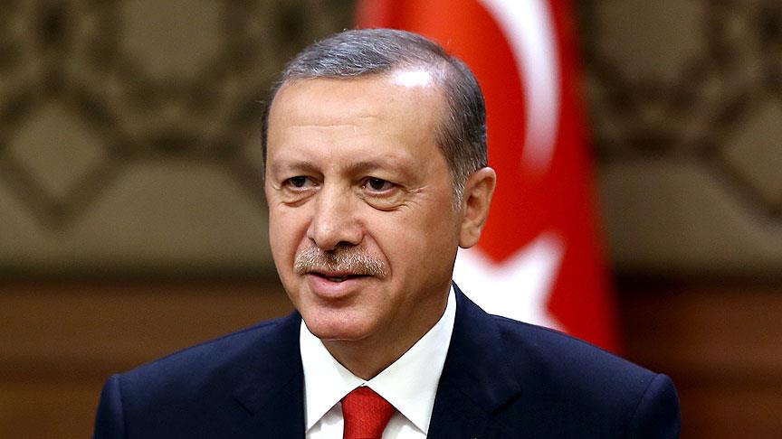 Erdoğan: Mücadelemiz sürecek