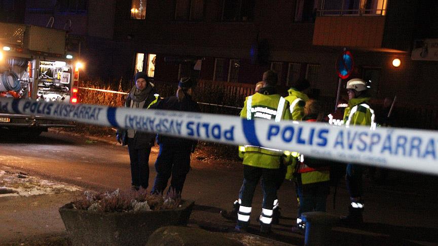 İsveç’te bomba paniği