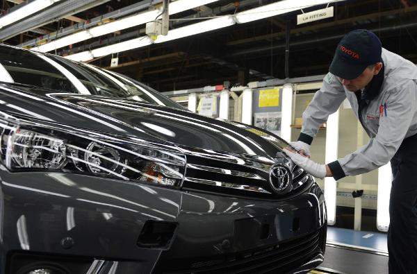 Toyota milyonlarca aracını geri çağırıyor