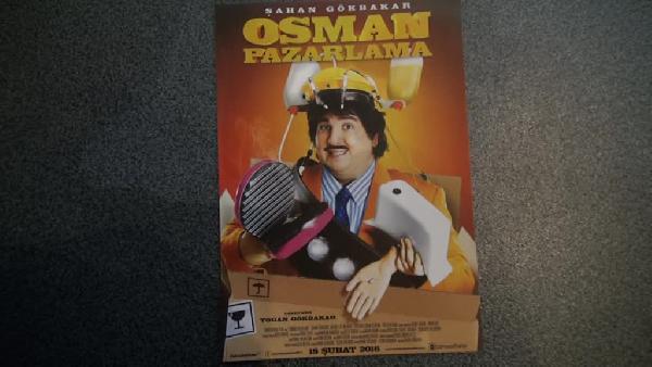 Osman Pazarlama'nın Almanya basın toplantısı iptal edildi