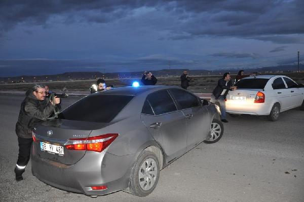Aksaray'da 1 ton esrar ele geçirildi: 2 kişi tutuklandı