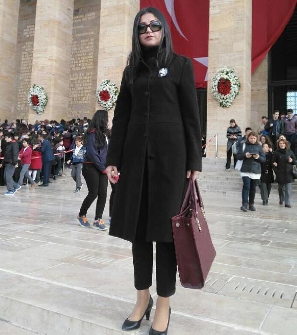 Ayşegül Pürnek, Kayseri’nin ilk kadın şehidi