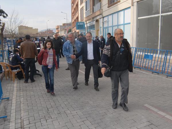 Soma davasında tanık işçilerin dinlenmesine devam edildi